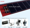 JX009 Glass Tile Solar Roof Mounting